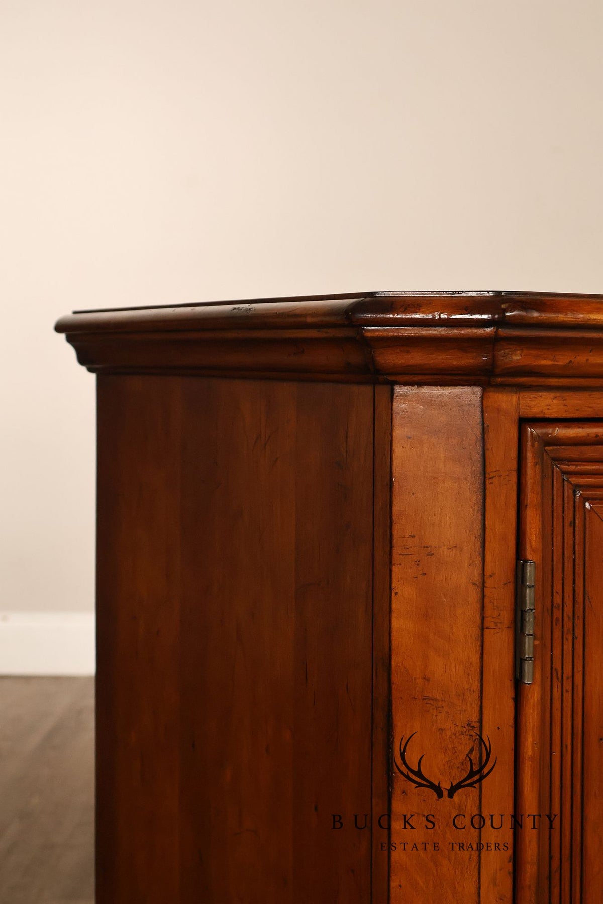 Sligh Ellis Collection Entertainment Console Cabinet