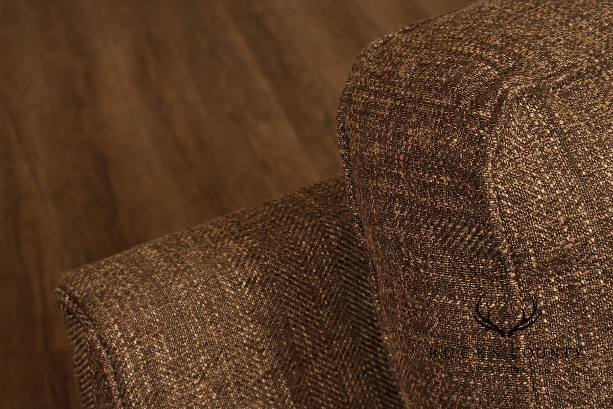 La-Z-Boy Contemporary Style Upholstered Lounge Chair
