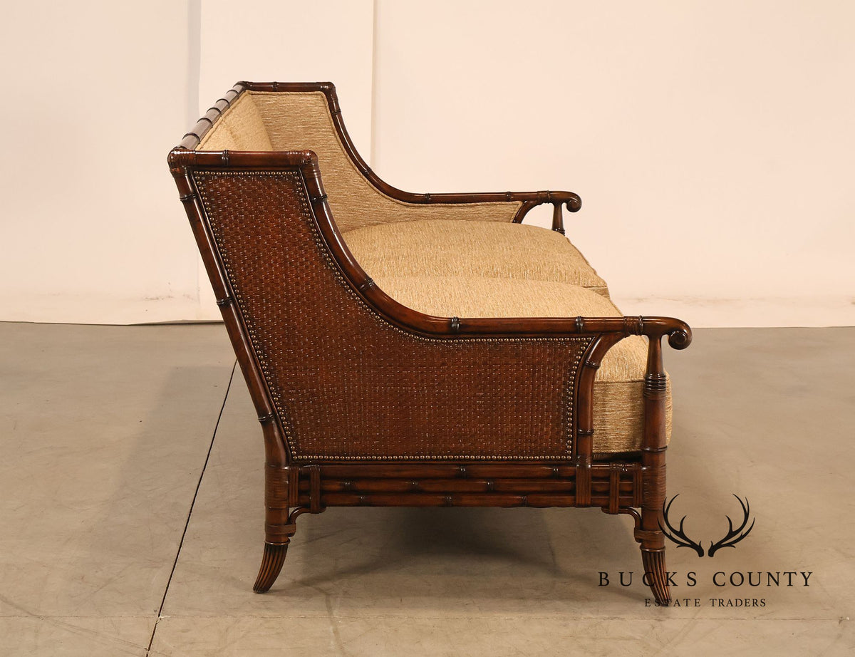 Tommy Bahama Home Upholstered Sofa