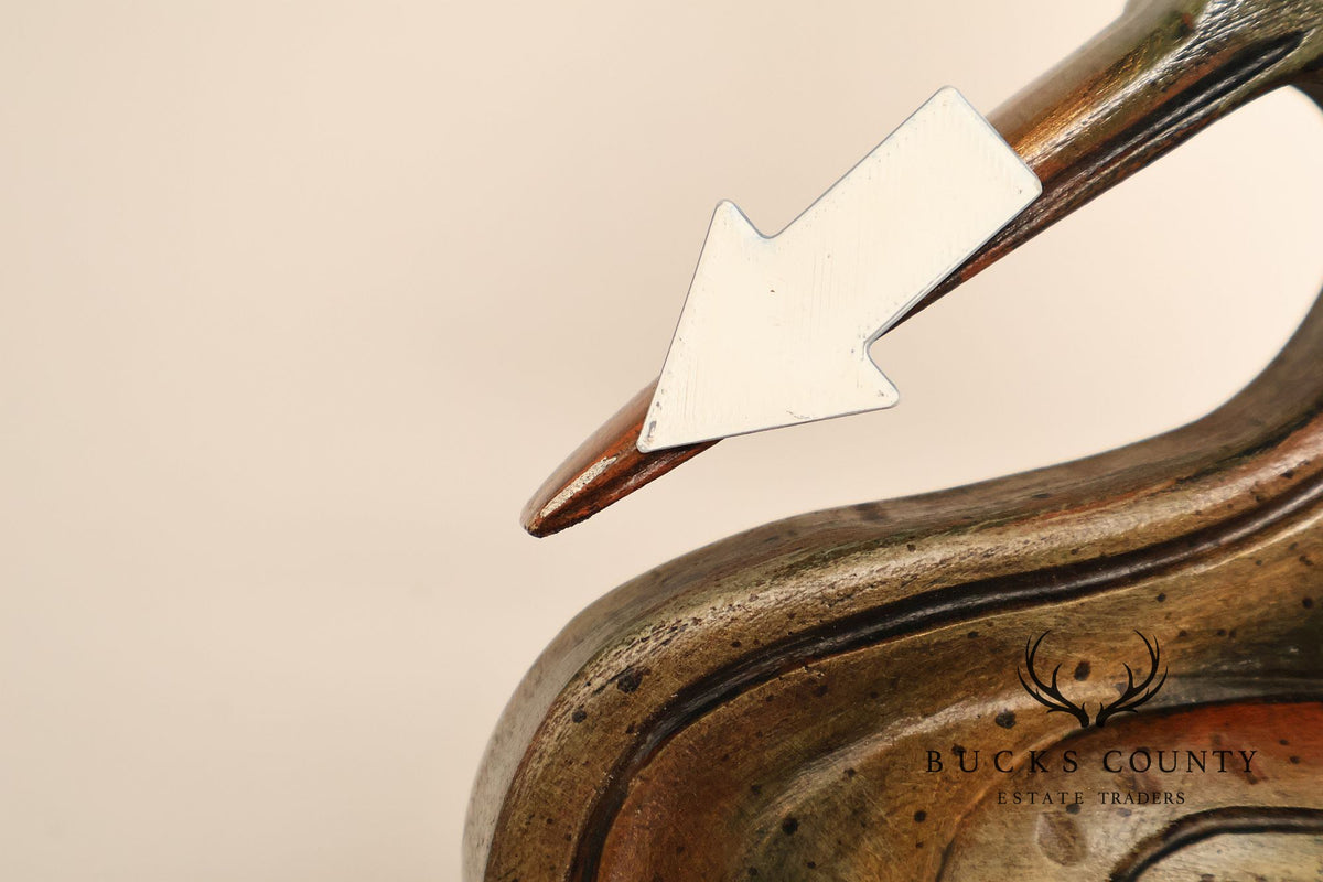 Contemporary Iron Table Lamp