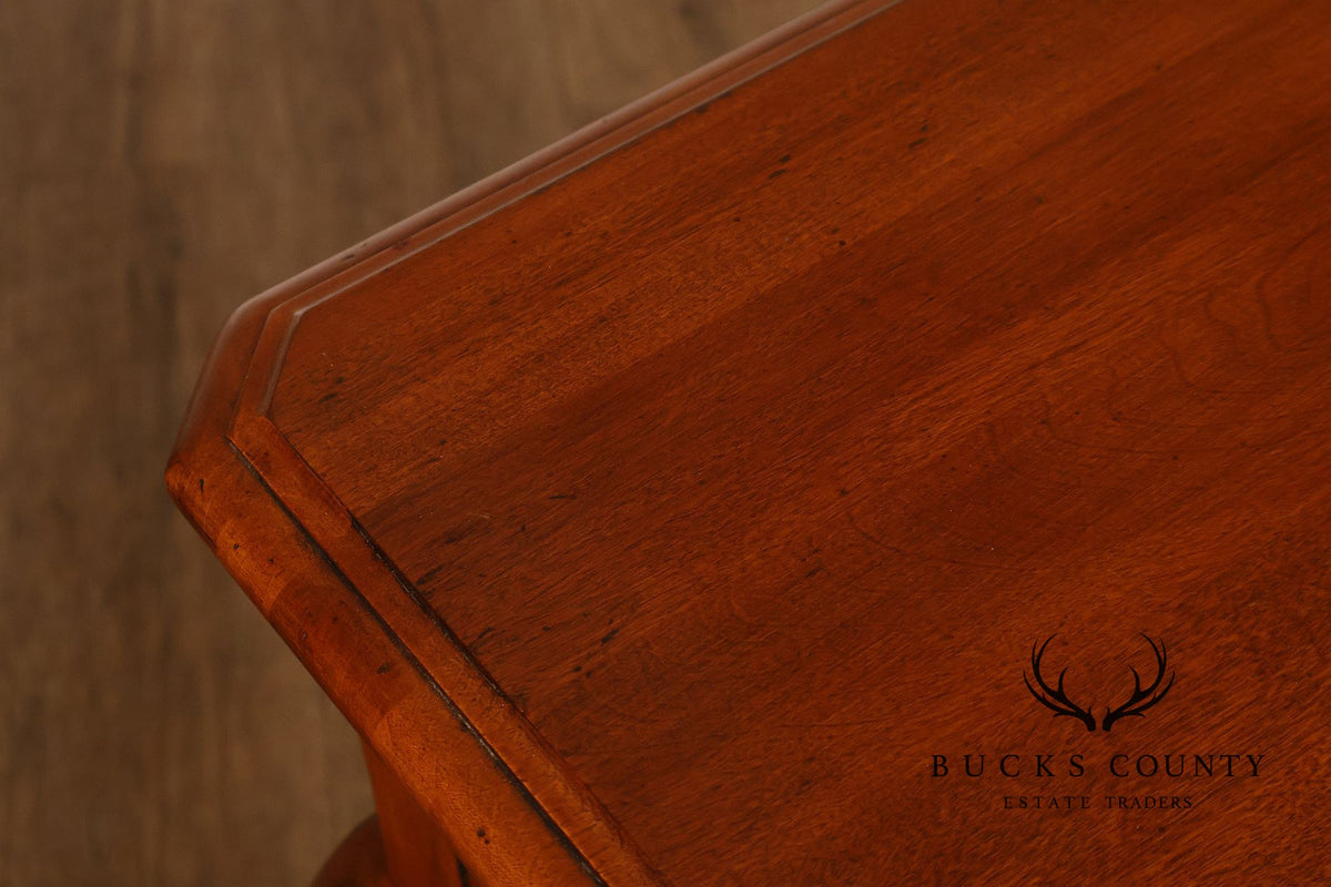 Ethan Allen 'Country French' End Table