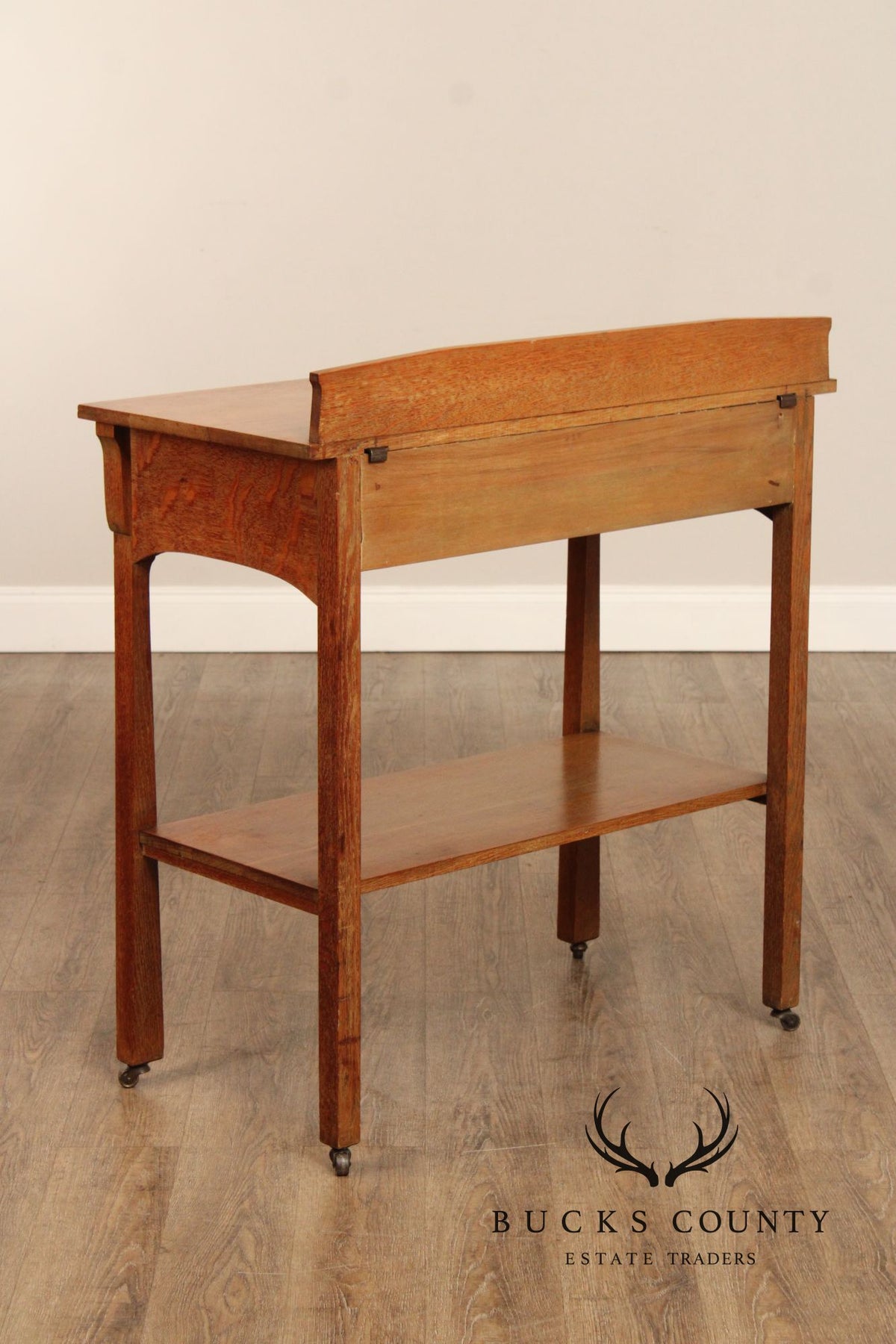J.K. Rishel Furniture Co. Antique Mission Oak Server