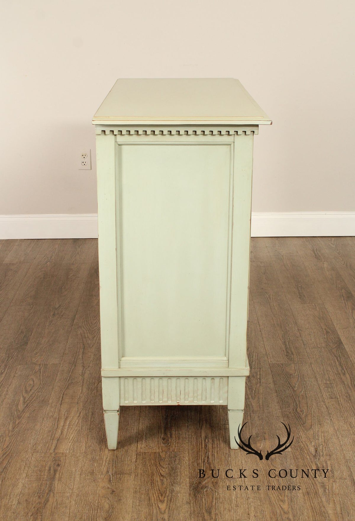 Alden Parkes 'Elliott' Two-Door Accent Cabinet