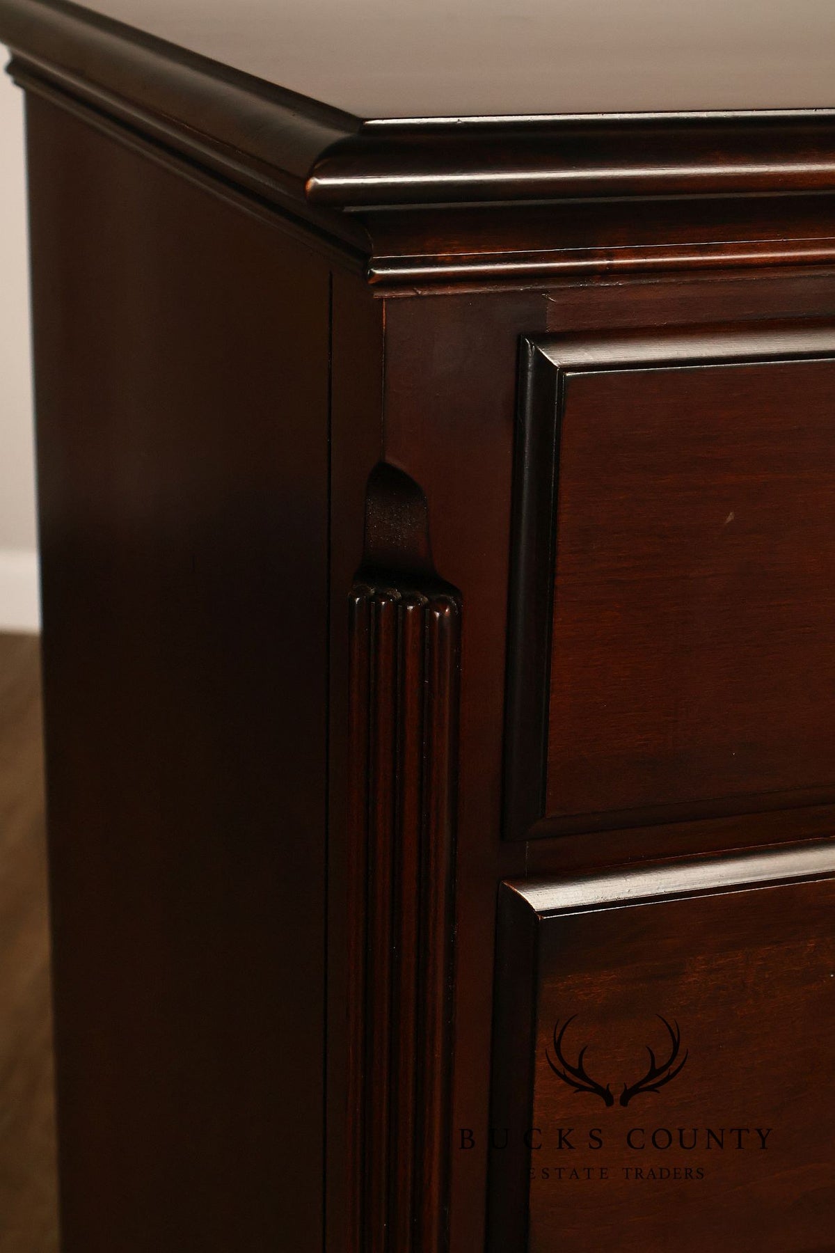 Kincaid Traditional Cherry Tall Chest Of Drawers