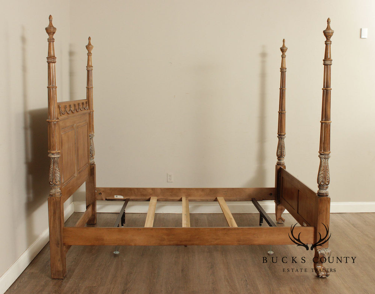 Lexington Furniture Queen Poster Bed