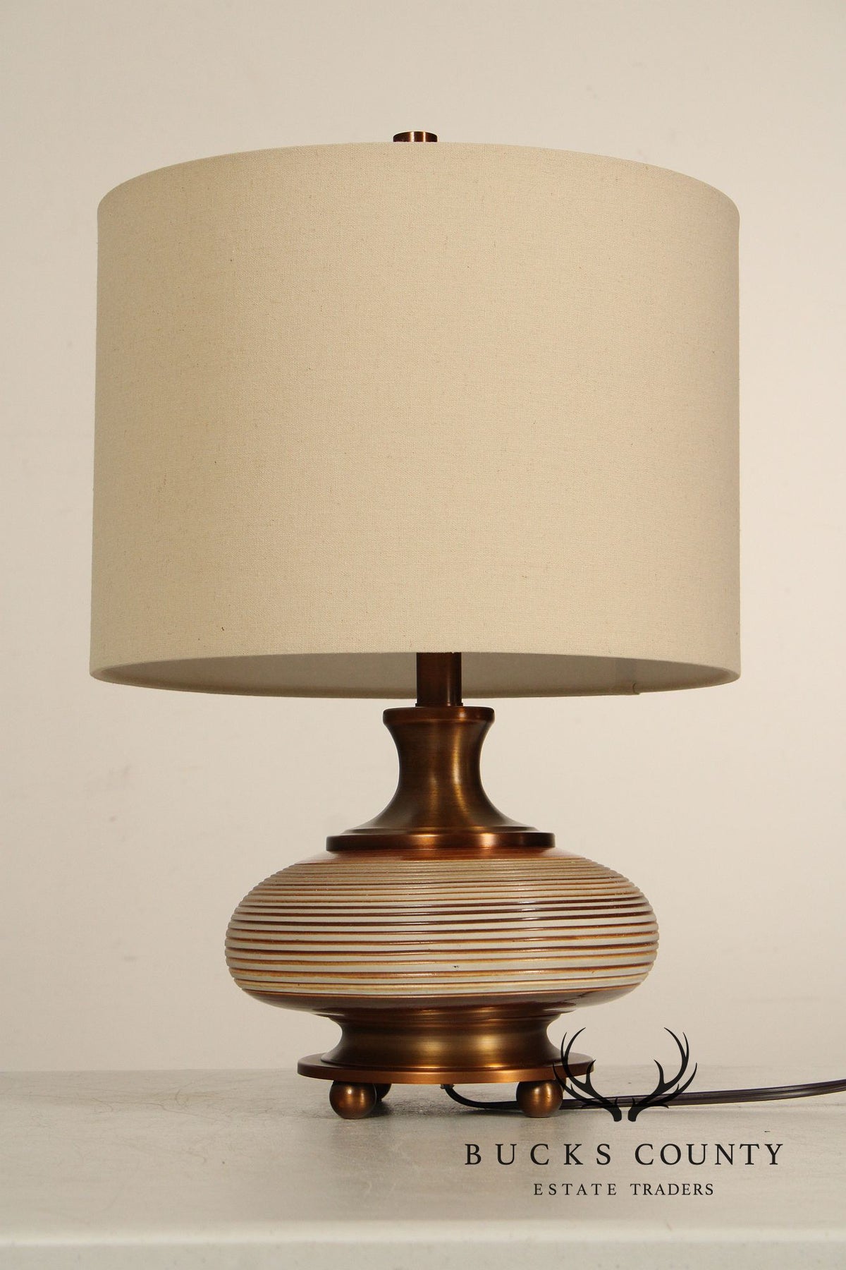 Uttermost 'Strona' Ceramic Table Lamp