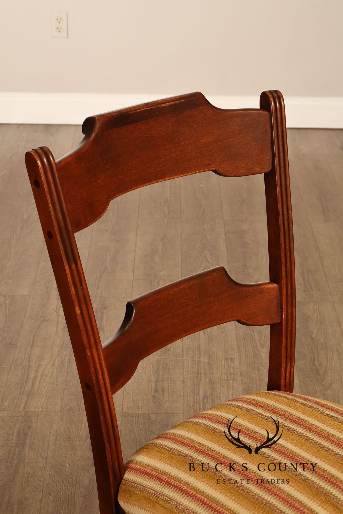 Nichols & Stone Cherry Side Chair