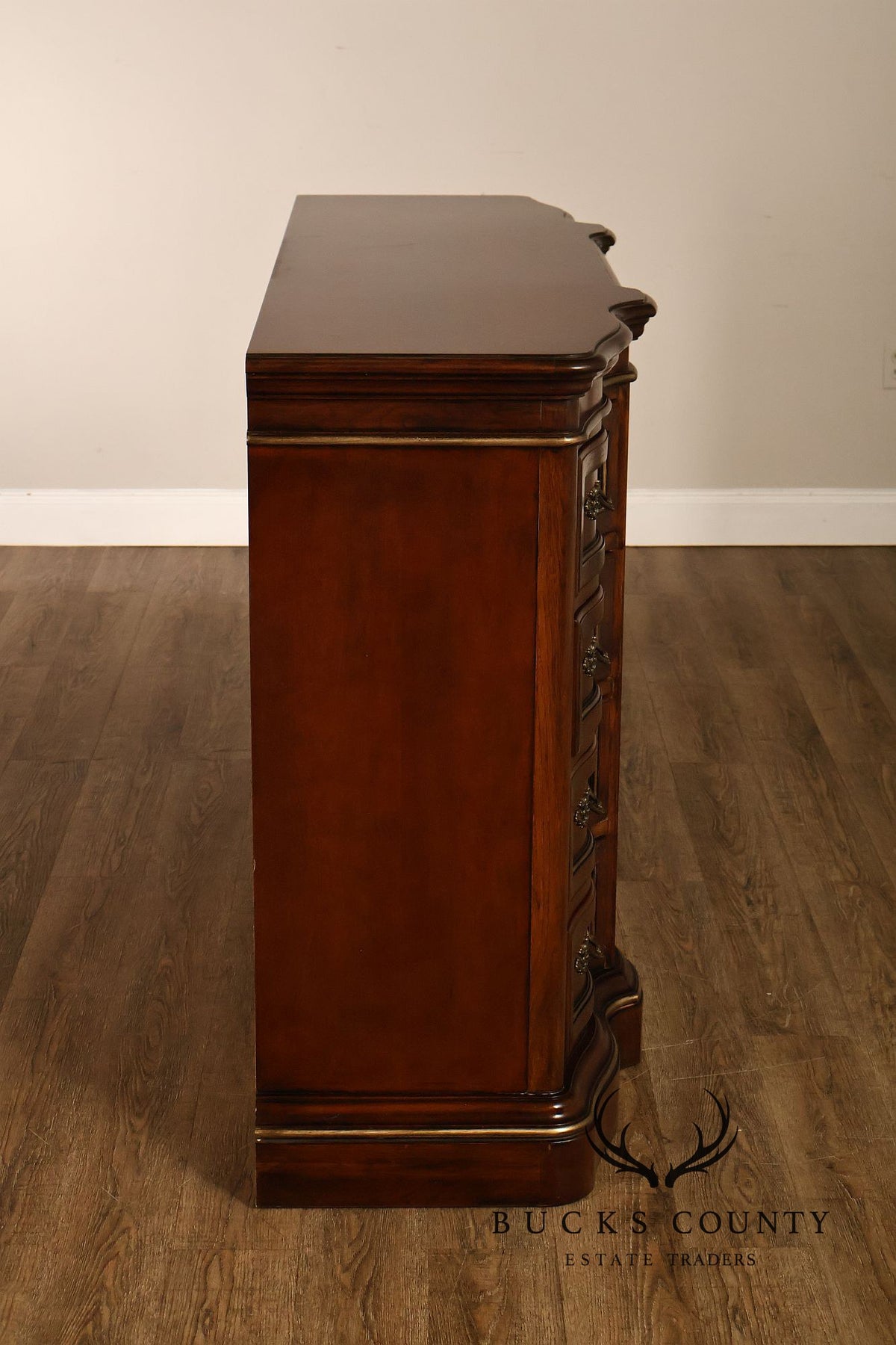 Drexel Heritage 'Hampshire' Triple Dresser