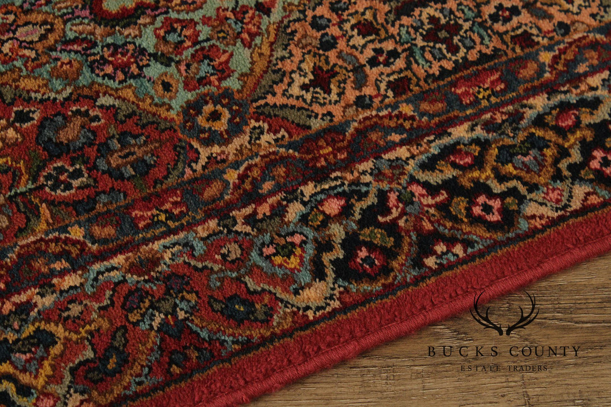 Karastan Kirman Area Rug 4.3 X 6