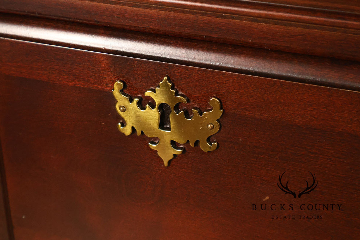 Kincaid Traditional Cherry Eleven Drawer Dresser