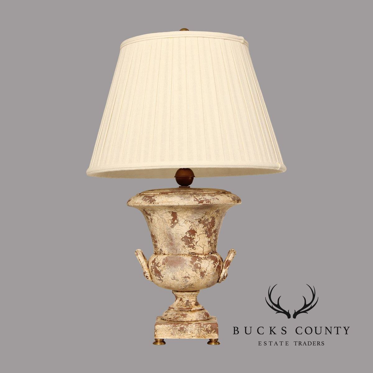 Visual Comfort Classical Style Terra Cotta Table Lamp
