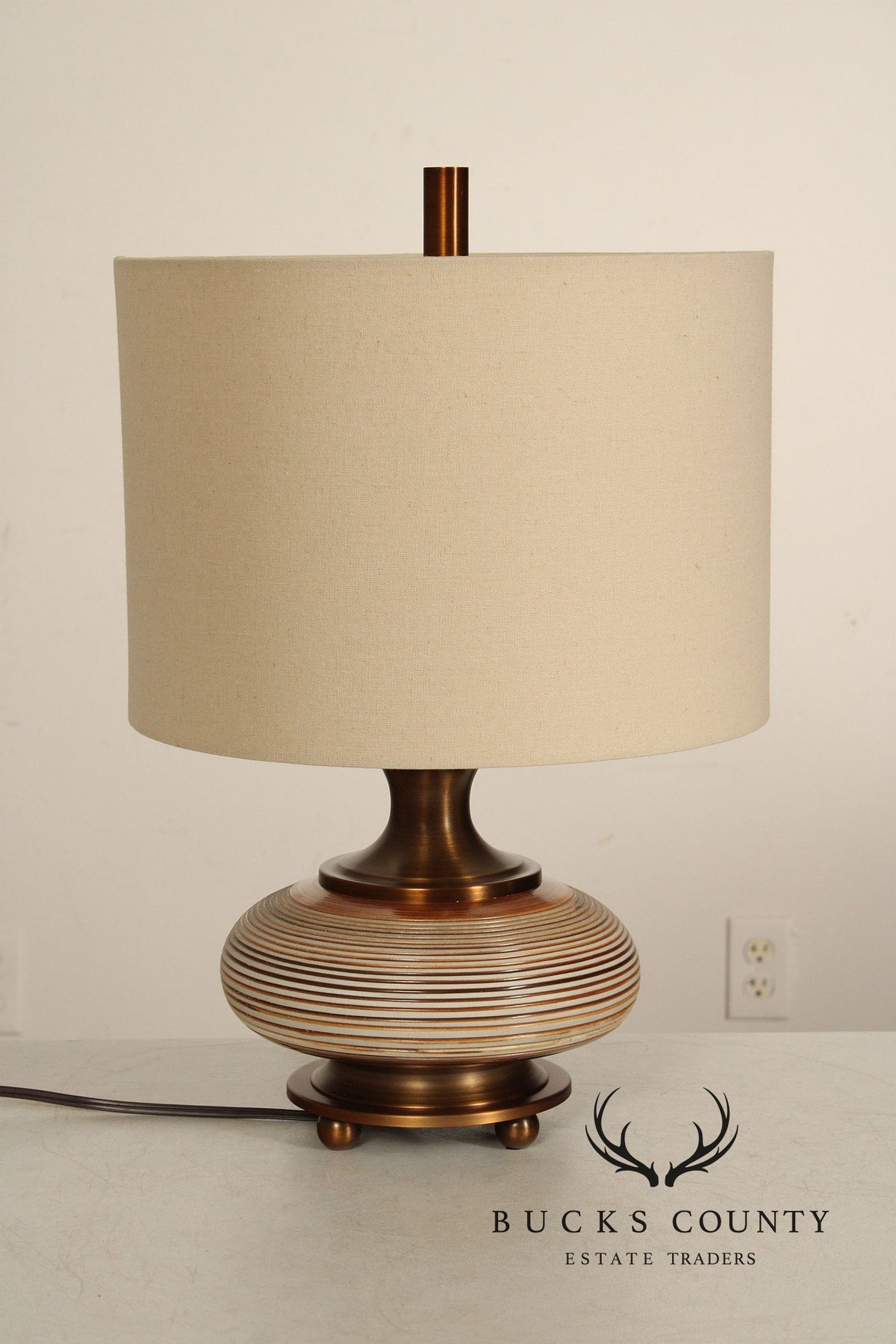 Uttermost 'Strona' Ceramic Table Lamp