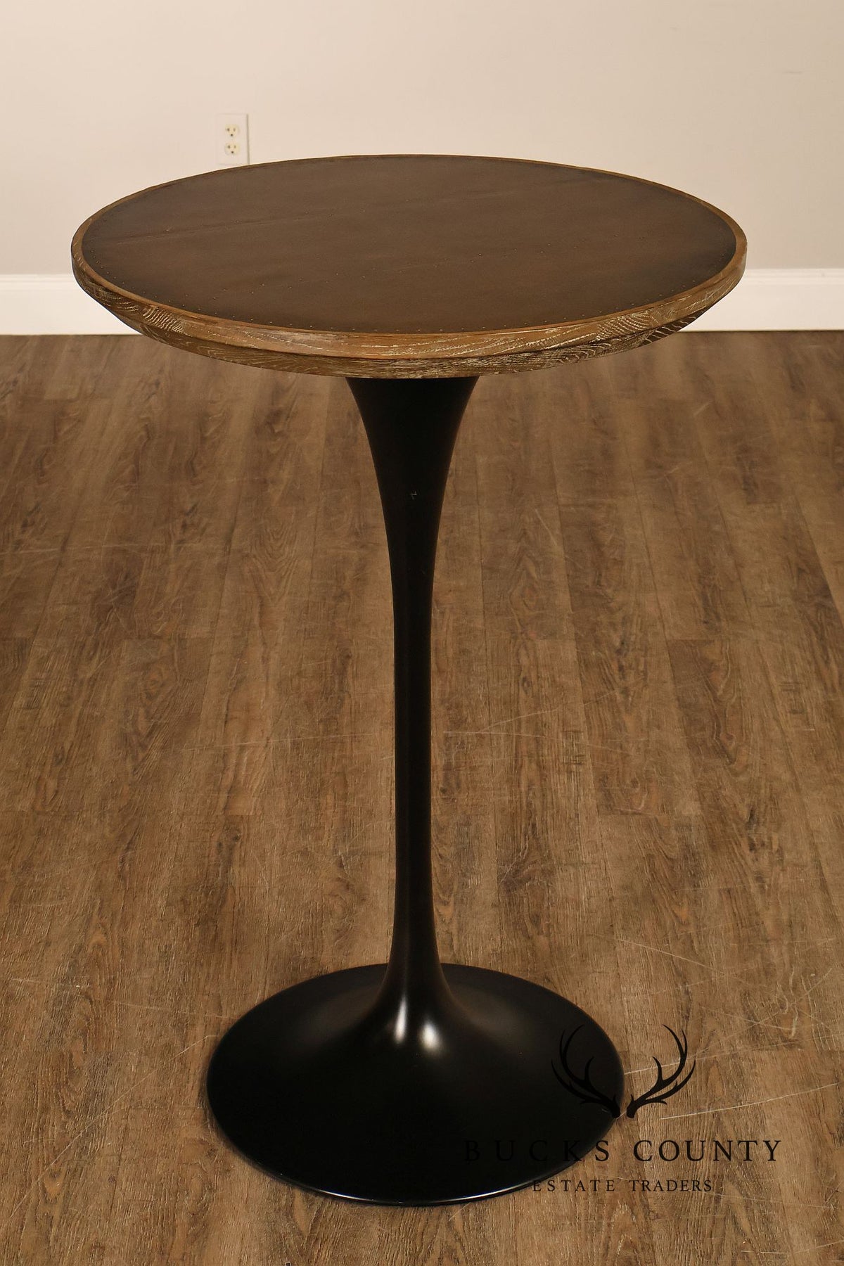 Arhaus Art Deco Style Three-Piece Bistro Dining Set