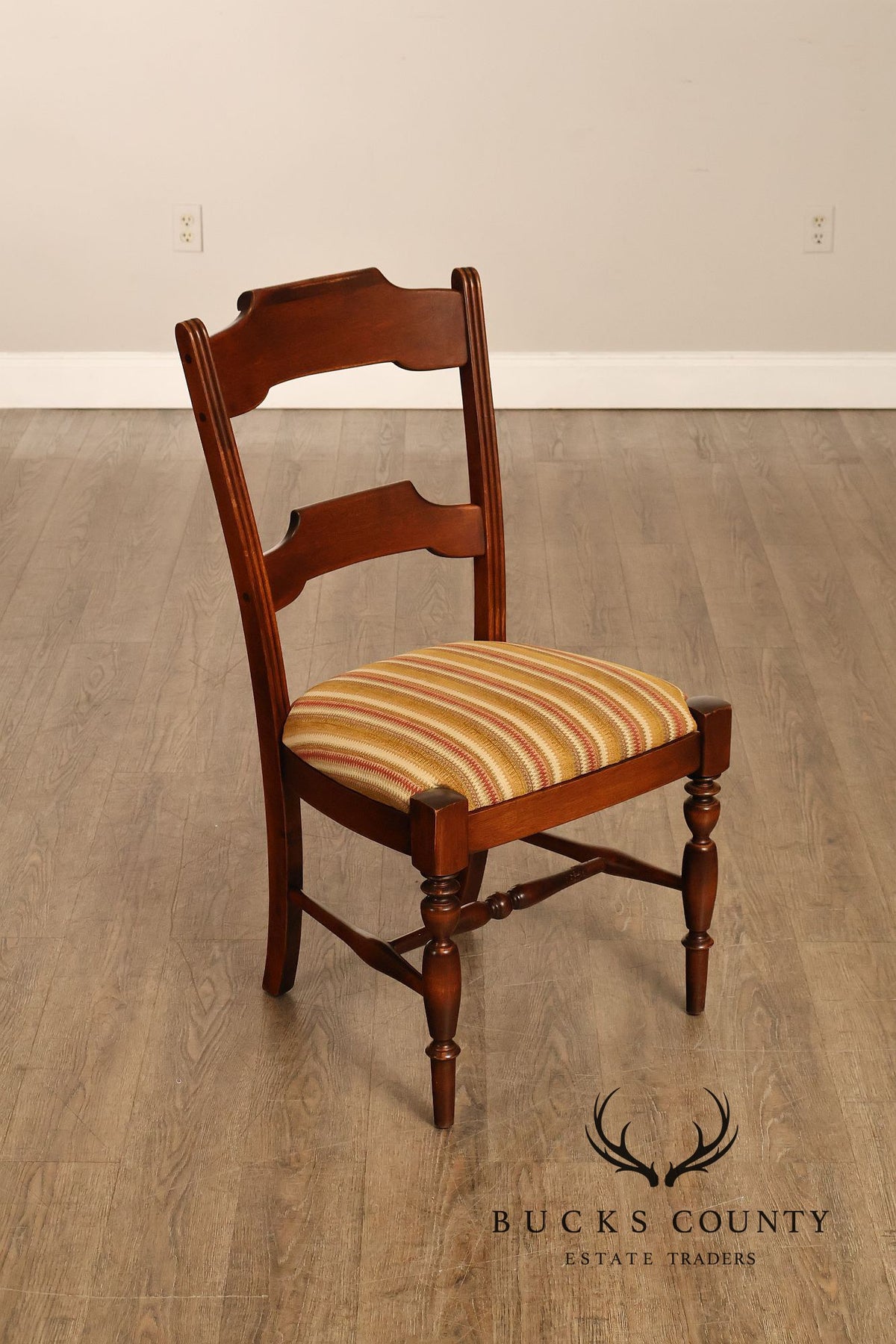 Nichols & Stone Cherry Side Chair