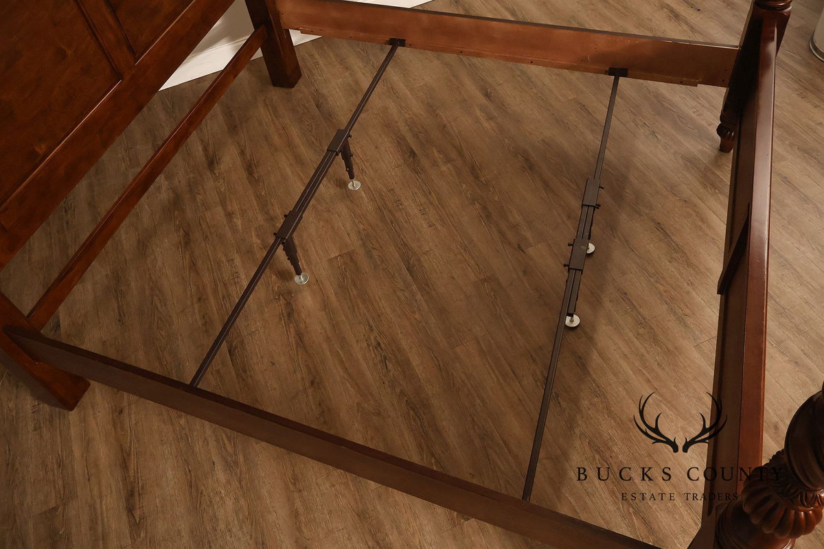 Kincaid Tall Four Poster King Bed Frame