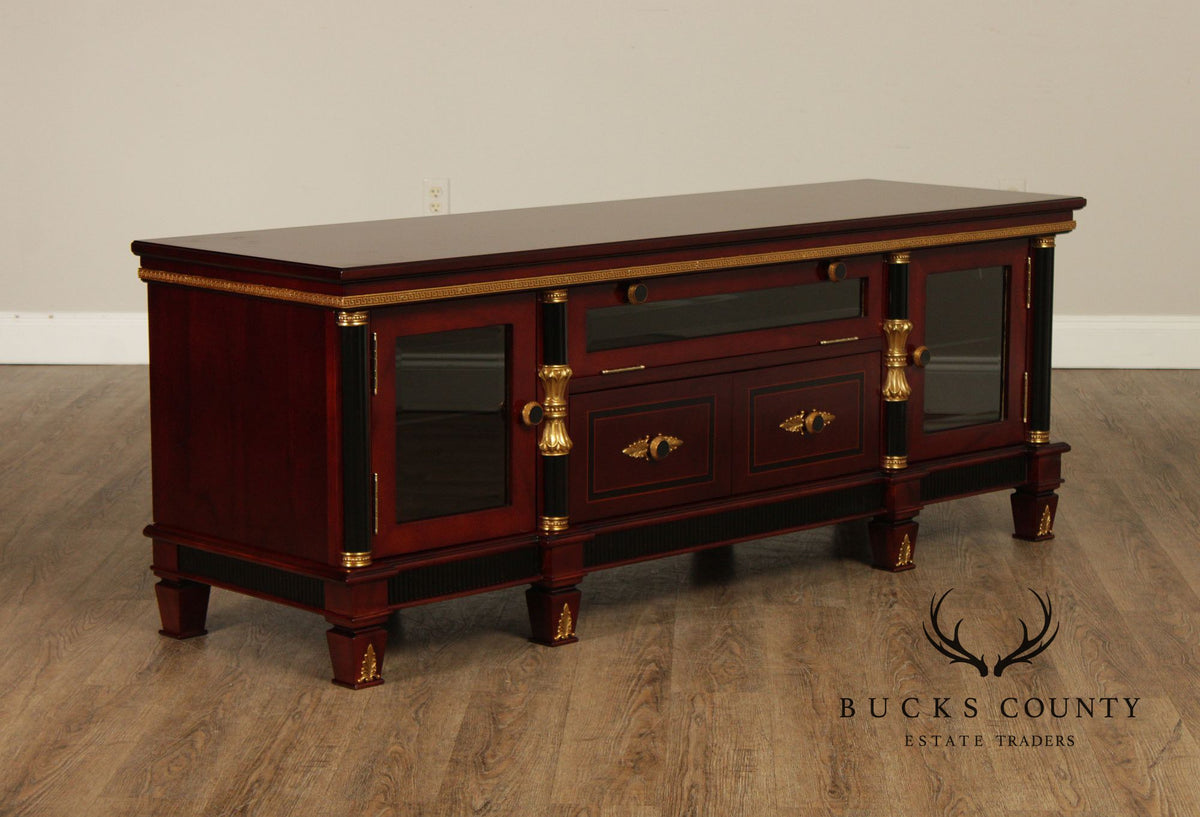 Infinity Furniture Gigasso Series Empire Style Console Sideboard