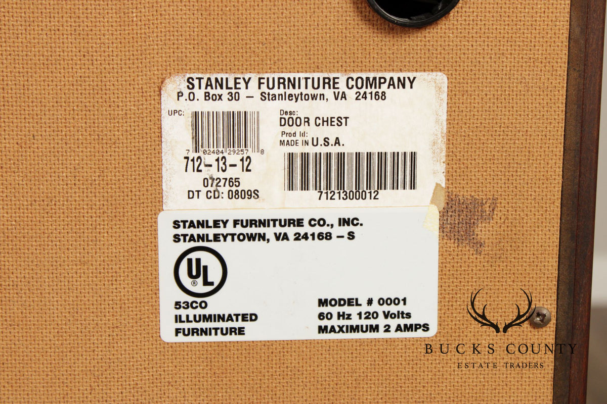 Stanley Furniture 'Hudson Street' Door Chest
