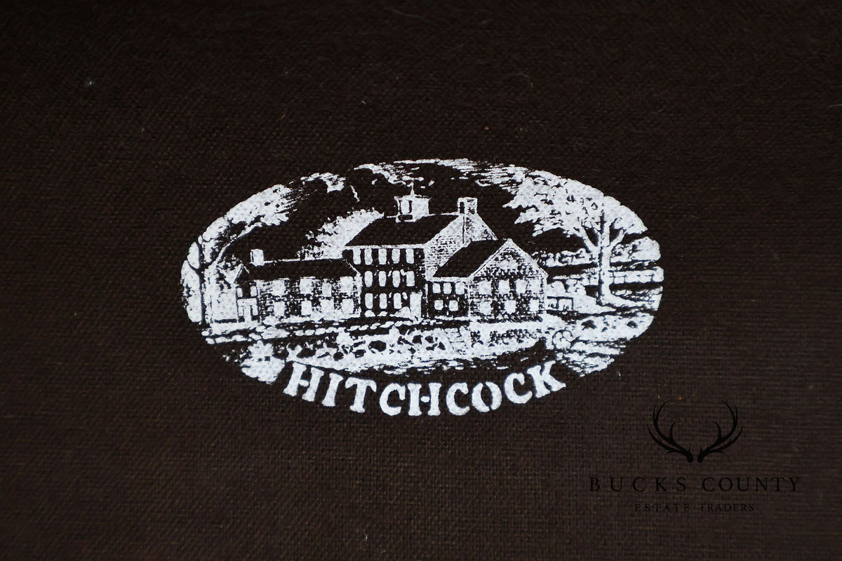 Hitchcock Colonial Style Cherry Three-Drawer Server