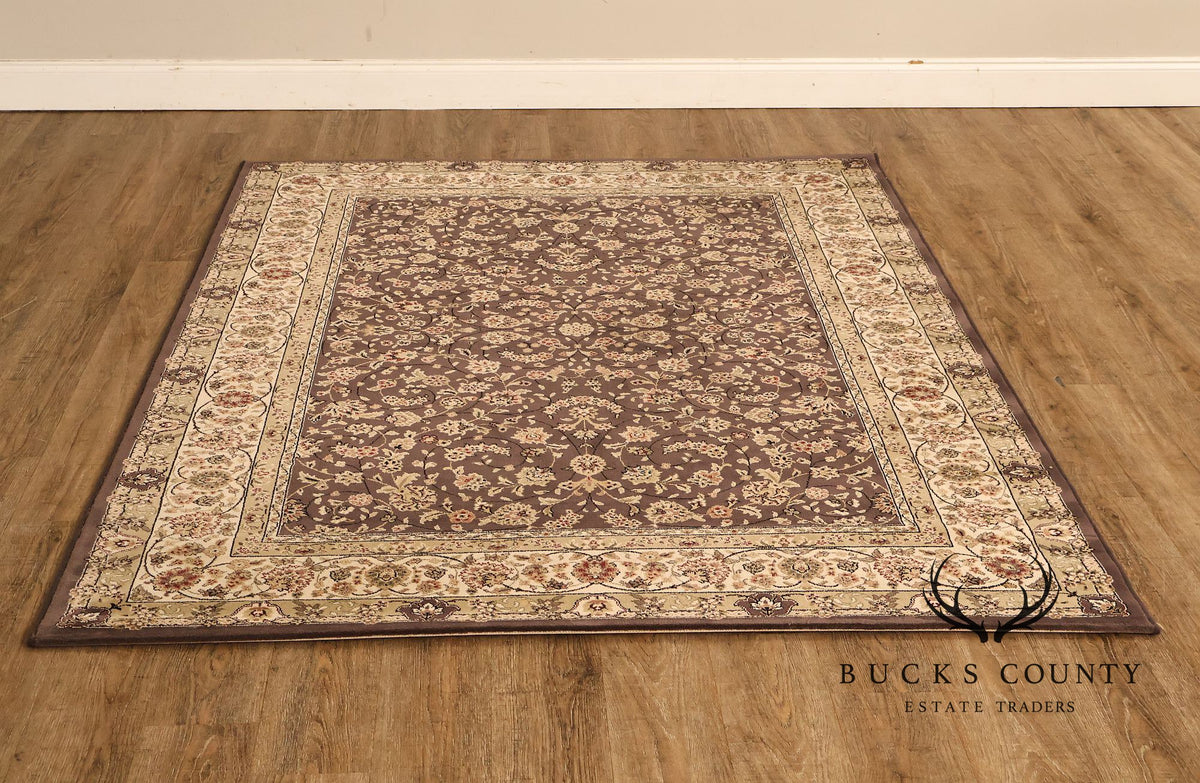 Oriental Room Size Rug – 5 X 8
