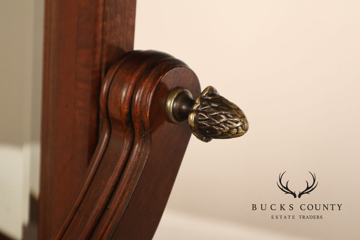 Ethan Allen 'British Classics' Dresser Top Mirror