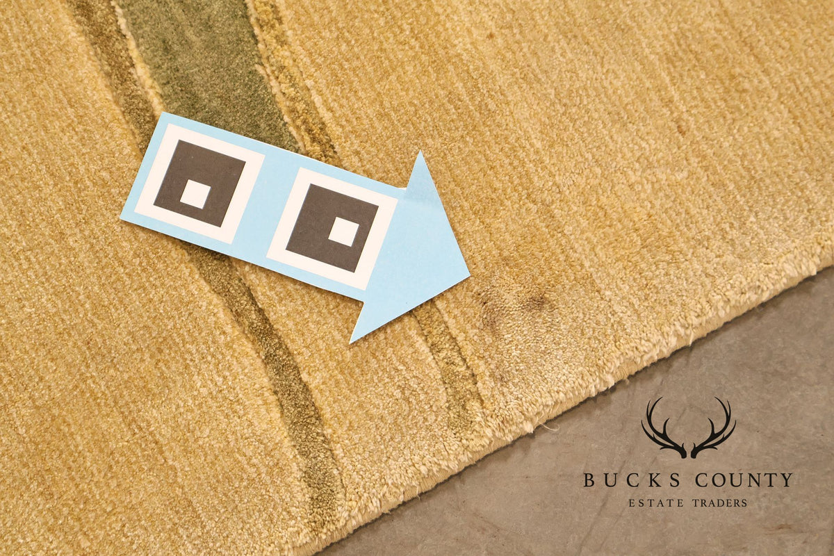 Nourison Home 'Parallels' Area Rug