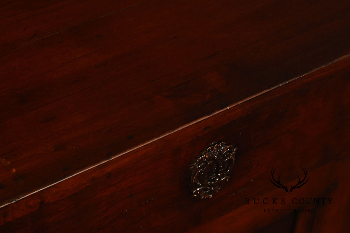Acquisitions By Henredon Three Door Server Sideboard