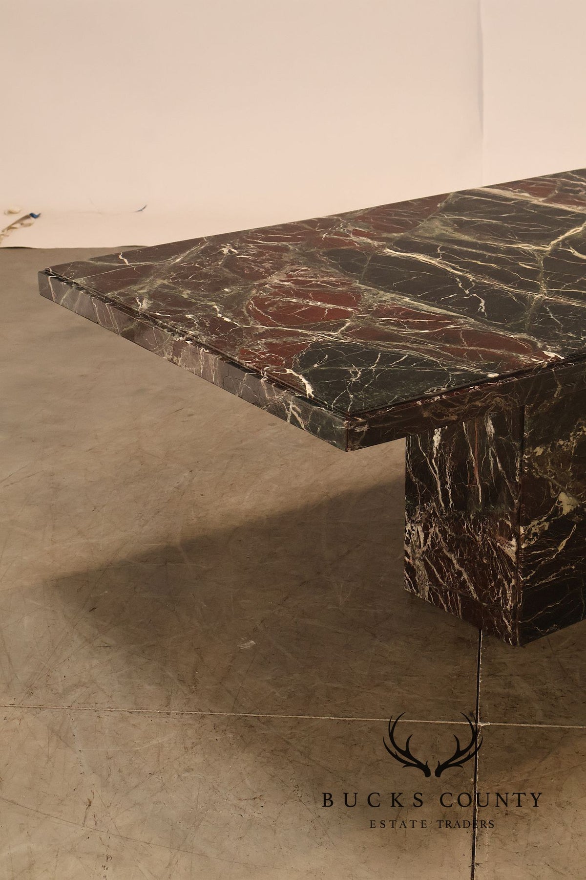 Italian Modern Marble Dining Table