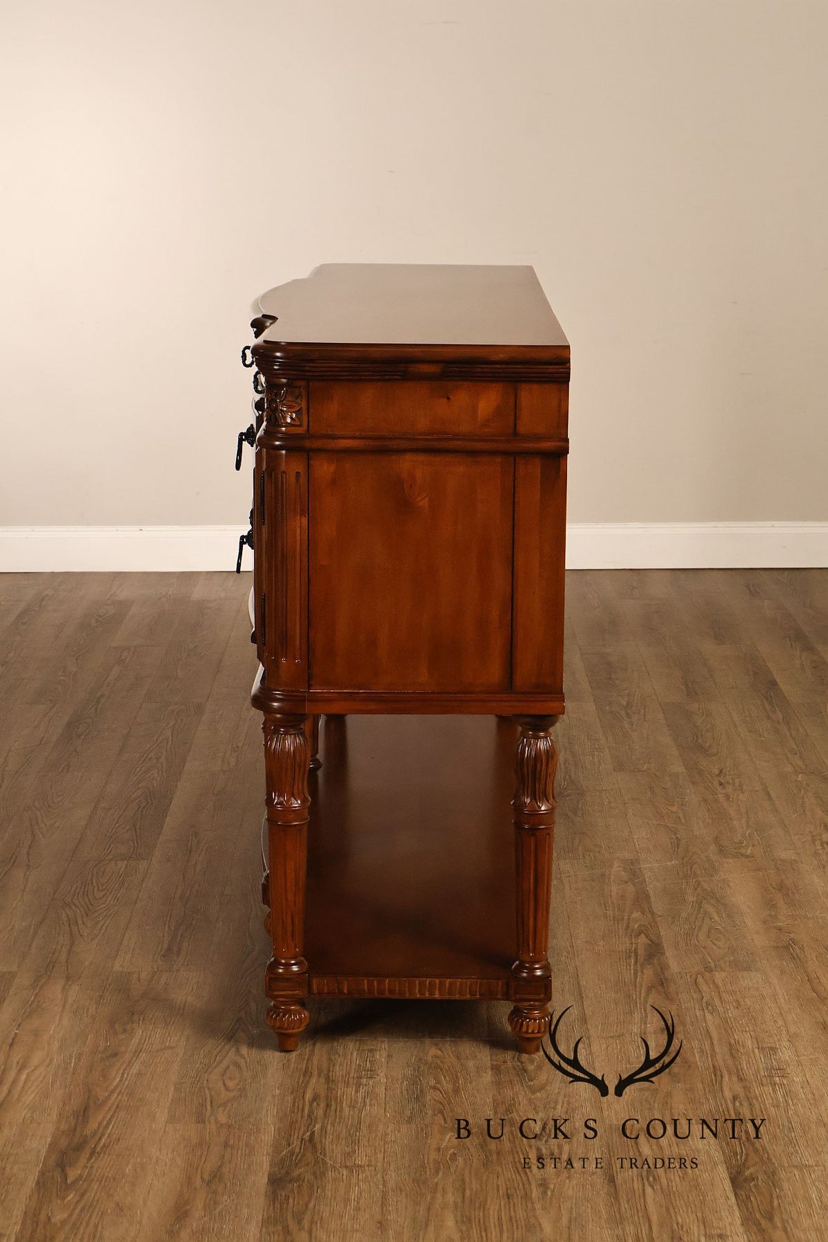 Laura Ashley Home Traditional Sideboard Buffet Cabinet