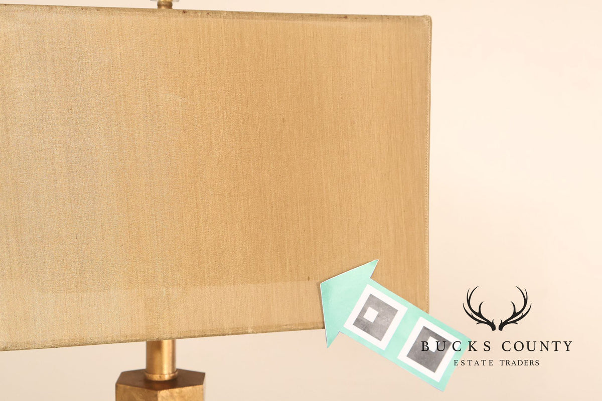 Alexander-John Art Deco Style Pair of Table Lamps