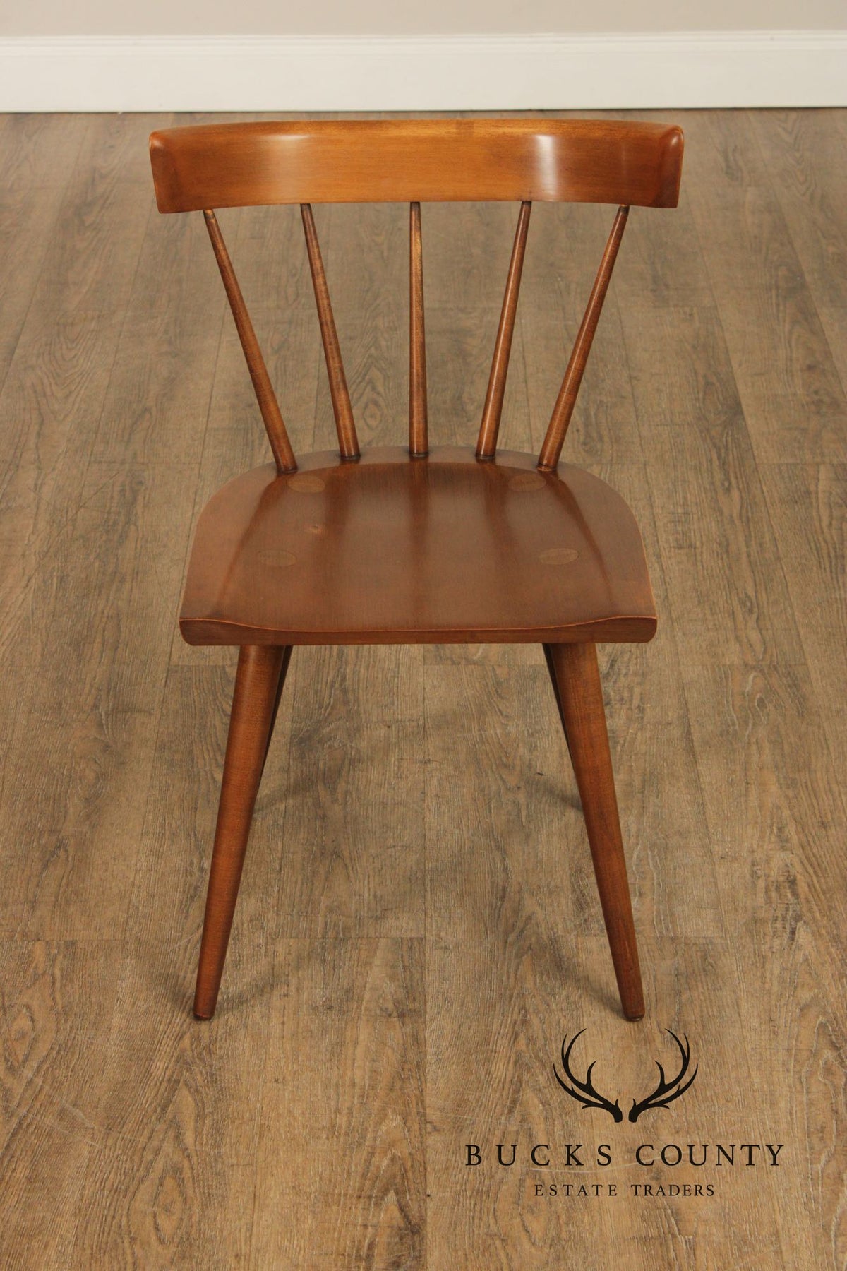Paul McCobb Planner Group, Winchendon Mid Century Modern Side Chair