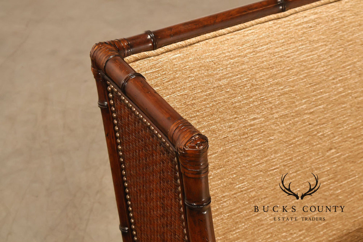 Tommy Bahama Home Upholstered Sofa