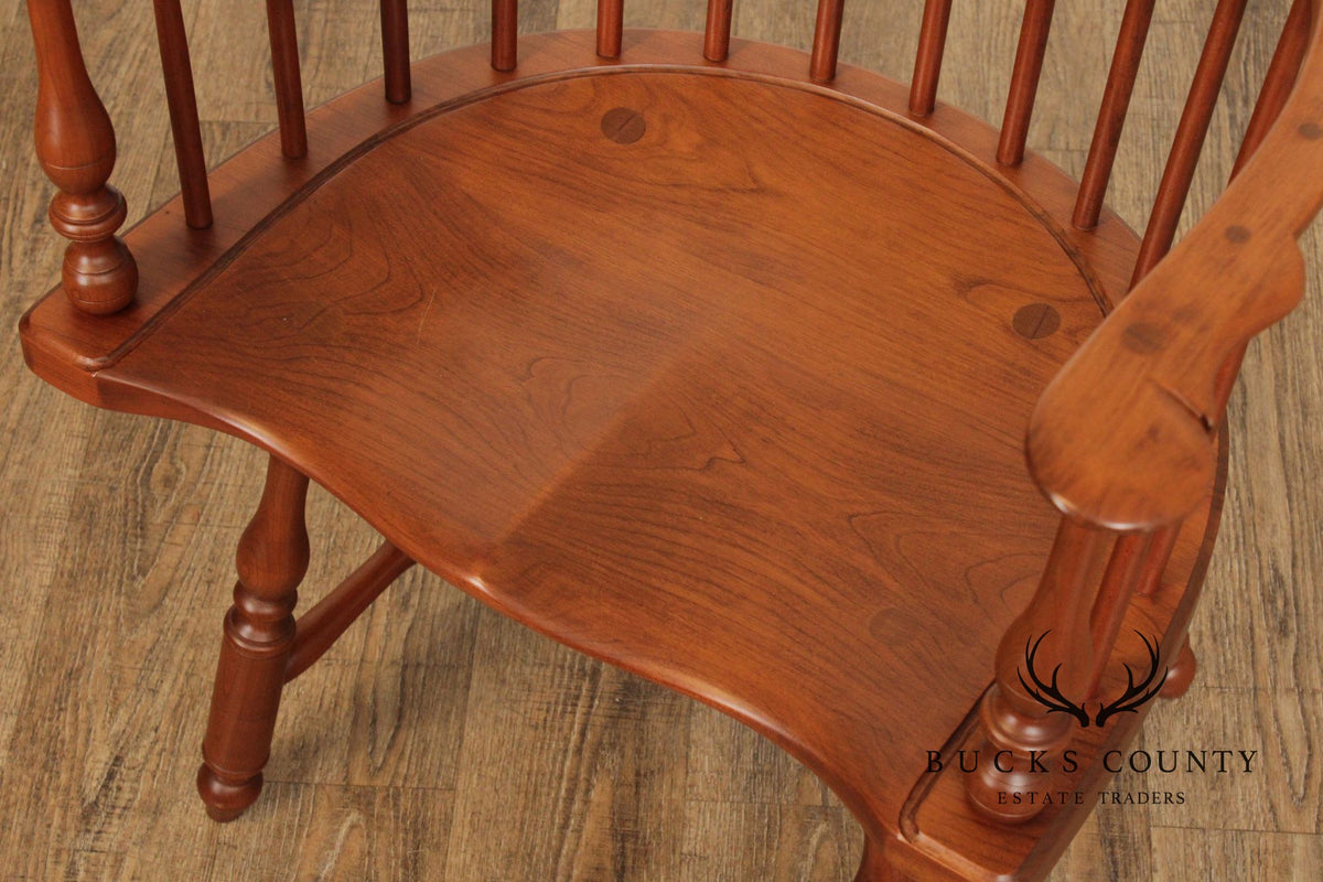 Drew Lausch Windsor Cherry Armchair