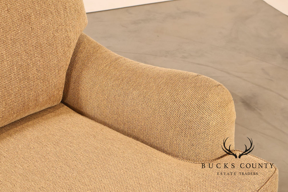 Henredon Upholstery Collection Three Cushion Sofa