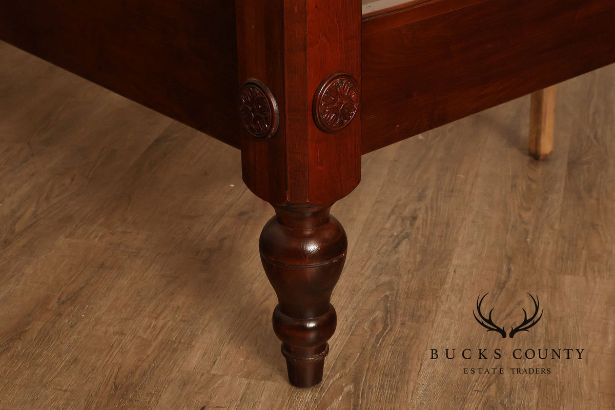 Ethan Allen 'British Classics' Queen Poster Bed