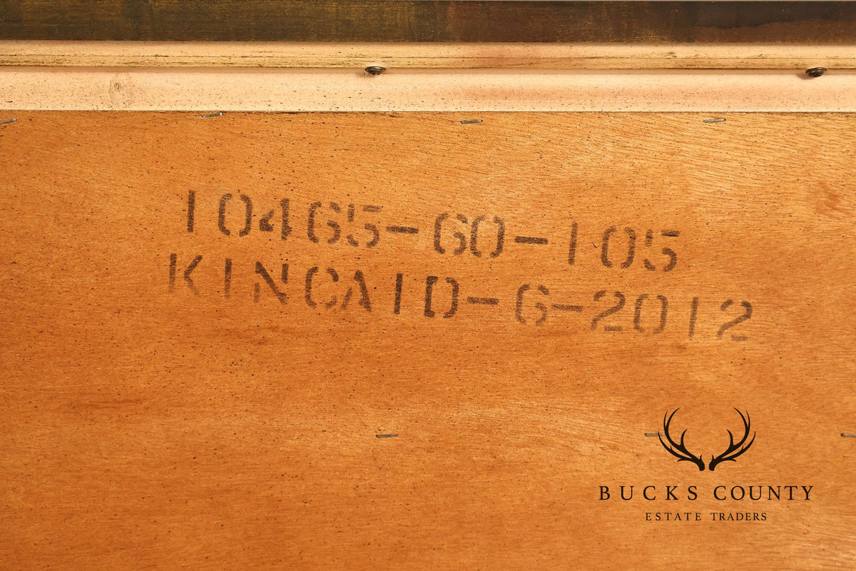 Kincaid Traditional Cherry Tall Chest Of Drawers