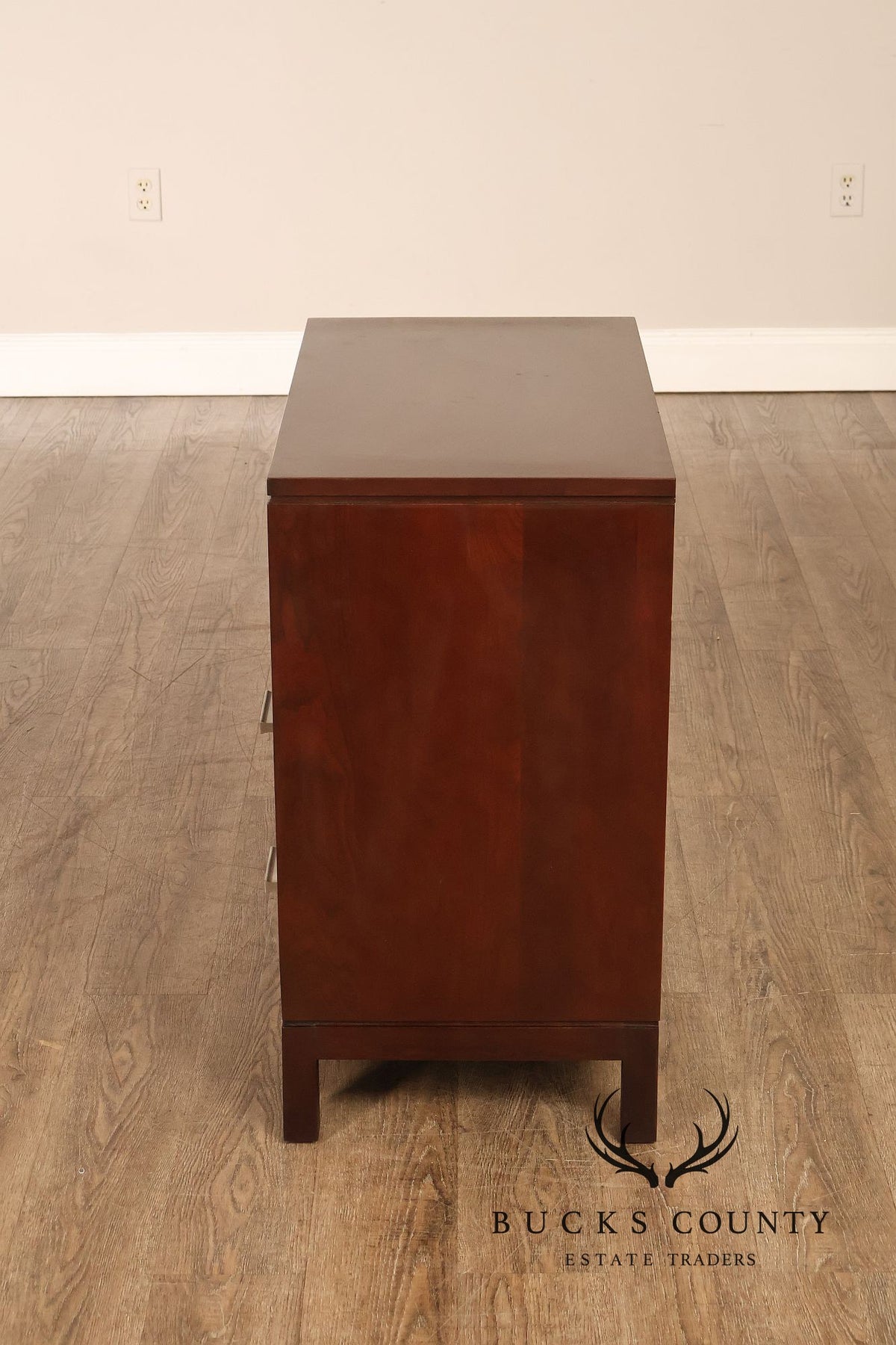 Stickley Metropolitan Collection Cherry Nightstand