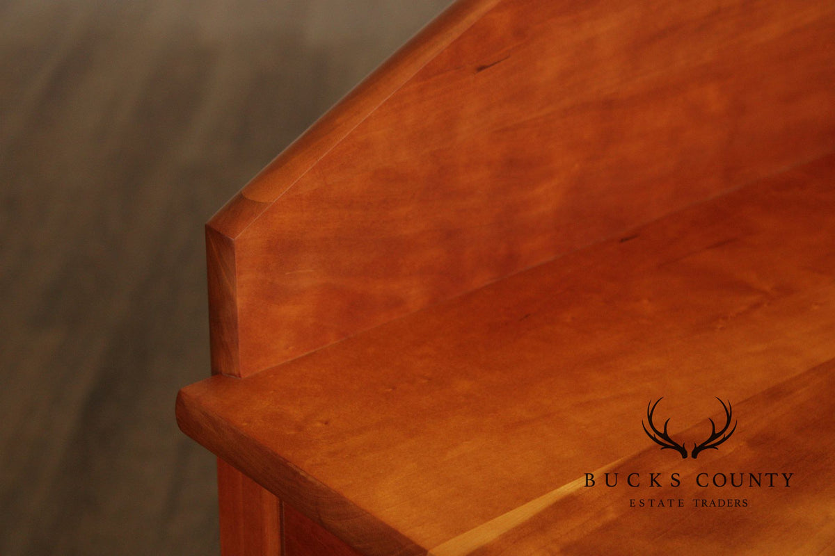 Ian Ingersoll Shaker Style Cherry Sideboard