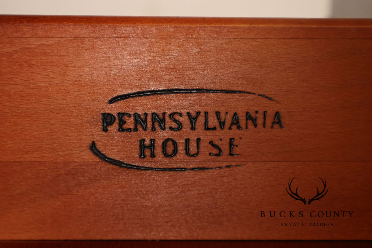 Pennsylvania House Vintage Cherry Buffet Sideboard