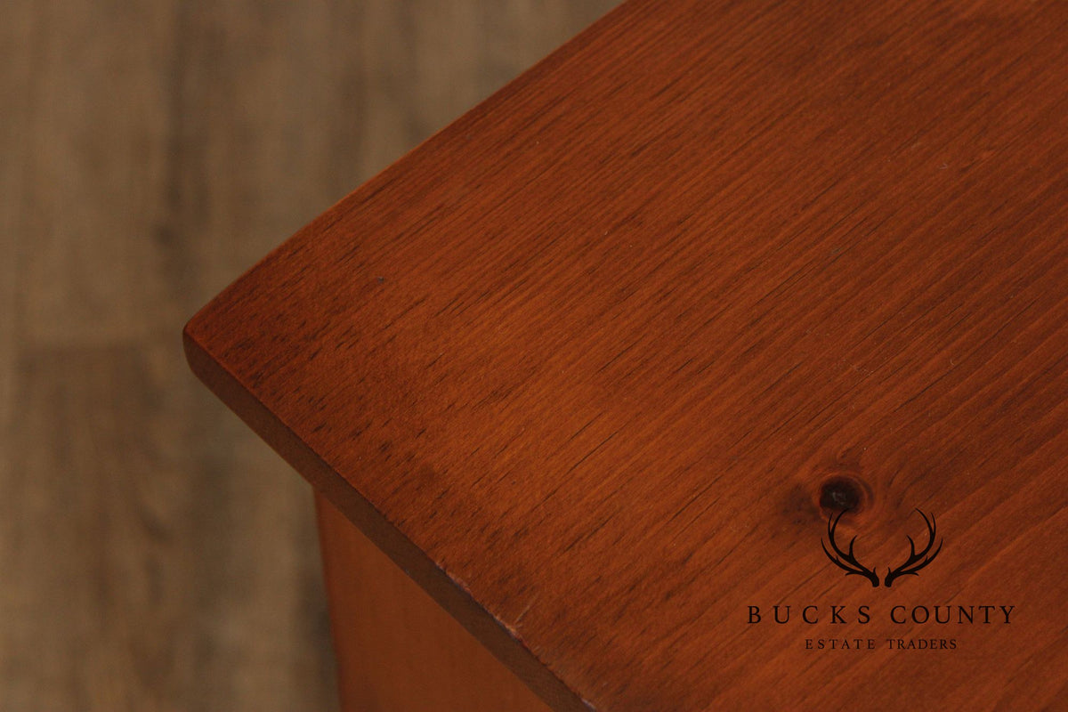Furniture by Choyce Vintage Pine Nine-Drawer Apothecary Style Chest