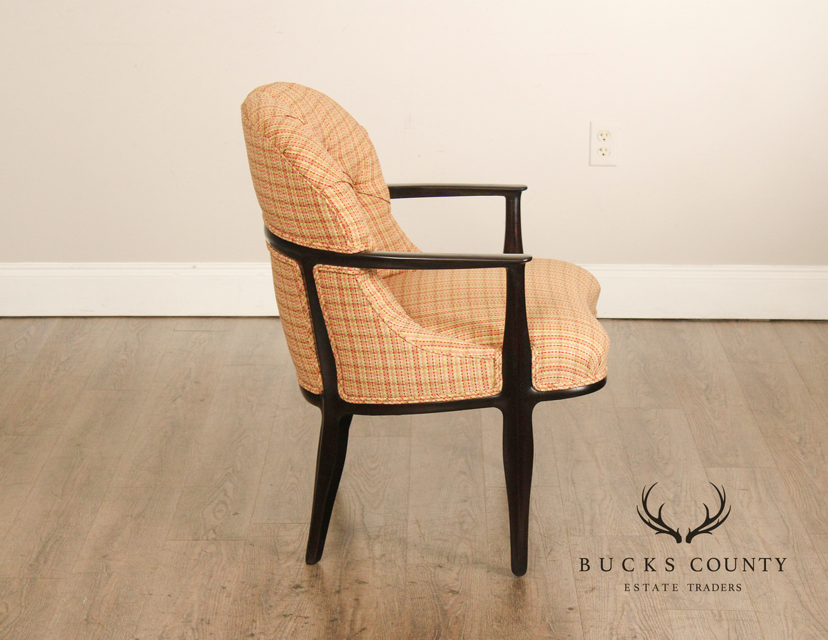 Janus Lounge Chair by Edward Wormley for Dunbar Mid Century Modern