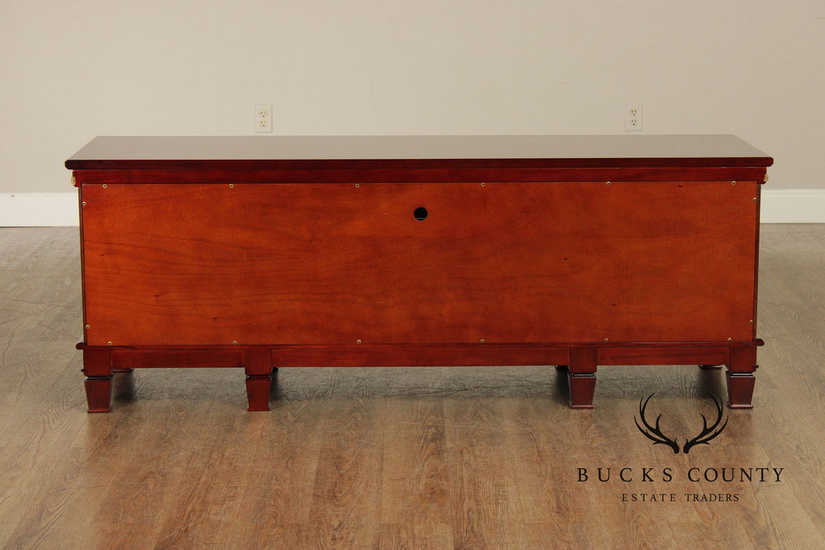 Infinity Furniture Gigasso Series Empire Style Console Sideboard