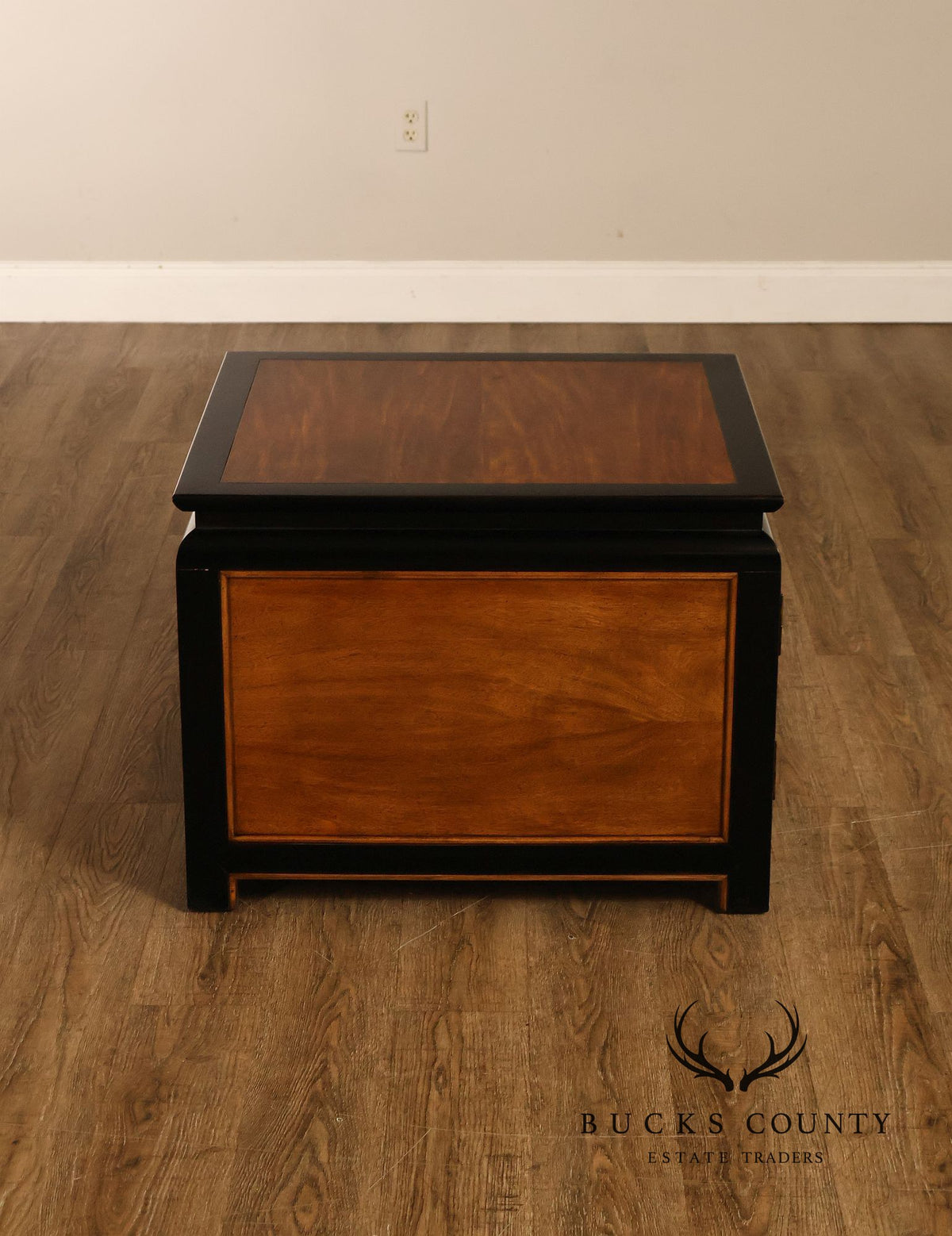 Century Furniture 'Chin Hua' Asian Style End Cabinet