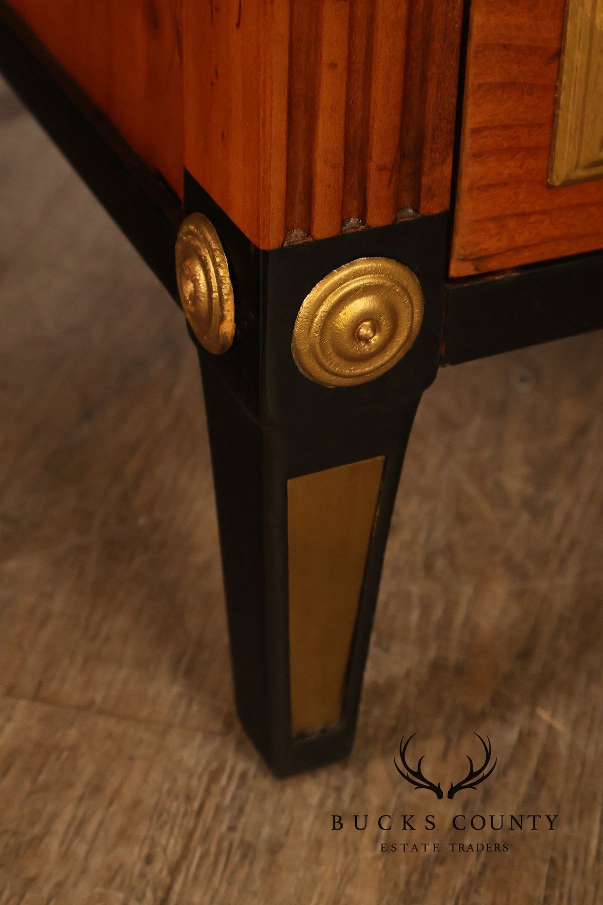 Bloomingdale’s Empire Style Semainier Chest