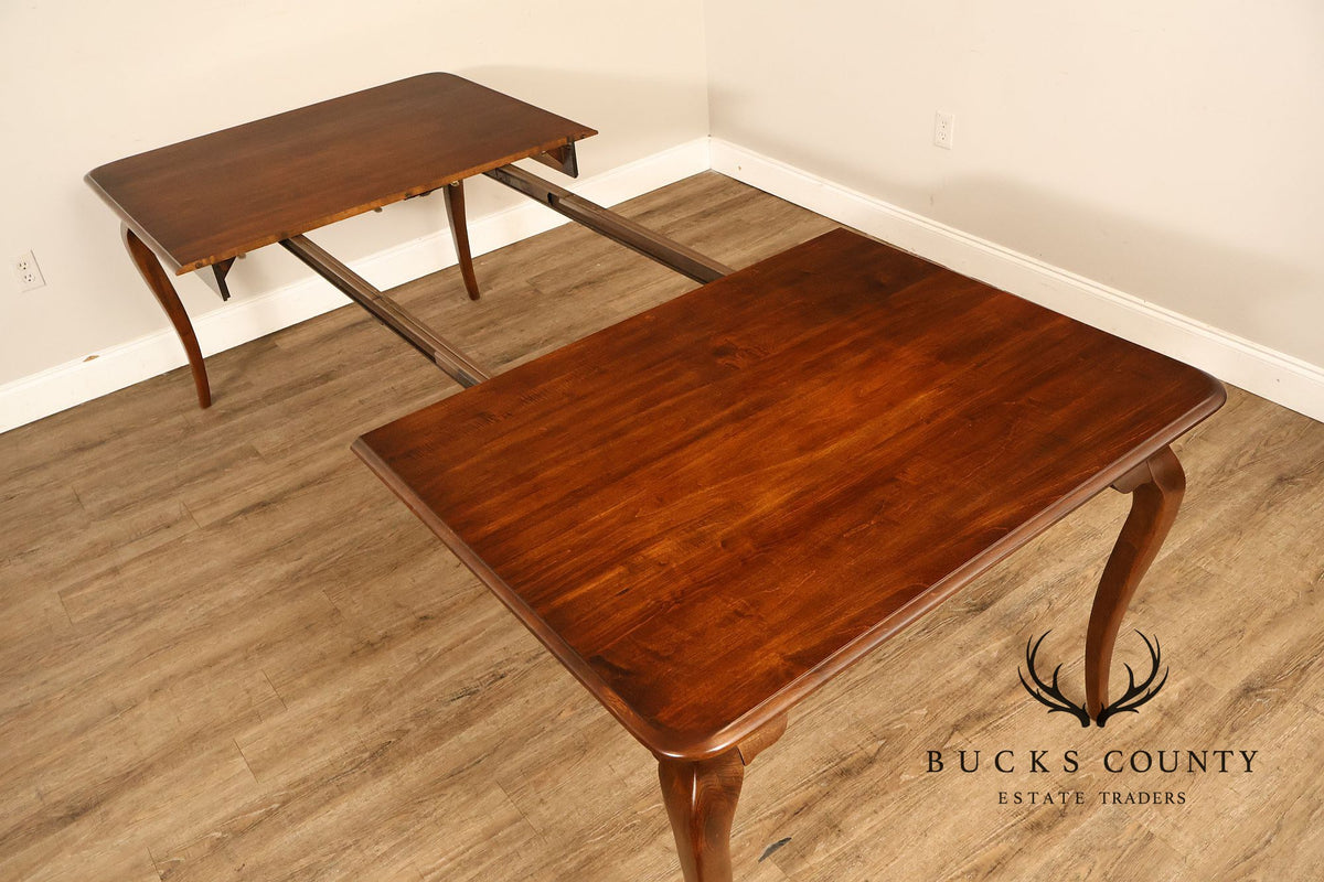 Pennsylvania House French Country Style Maple Dining Table