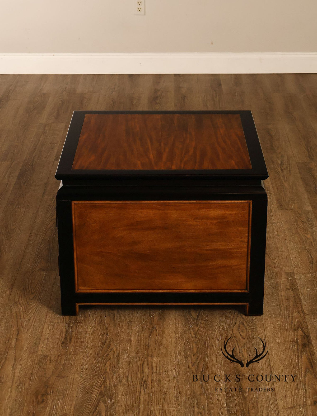 Century Furniture 'Chin Hua' Asian Style End Cabinet