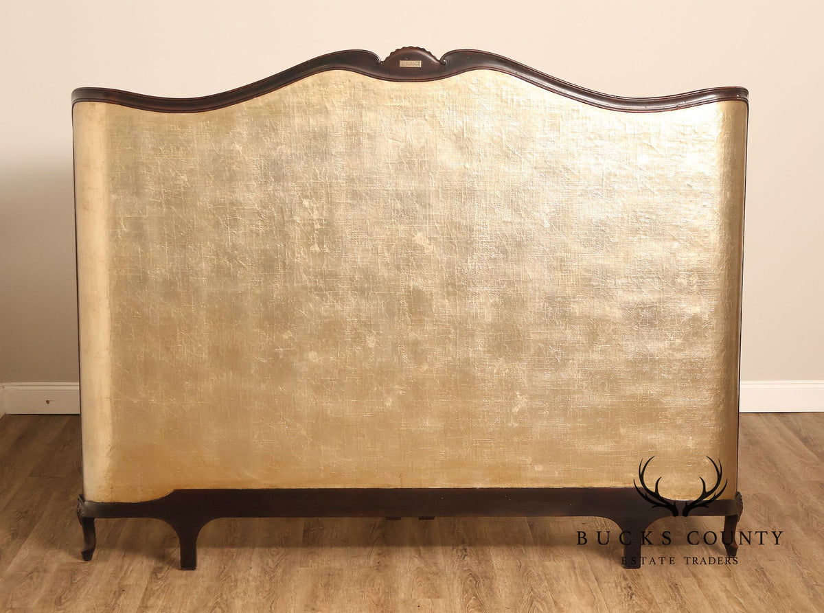 Theodore Alexander French Louis XV Style 'Marceline' King Bed