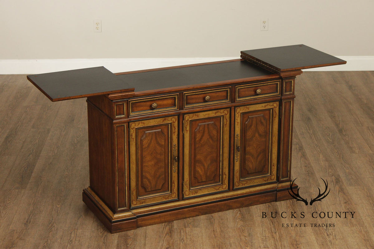Drexel Heritage Vintage Flip-Top Server
