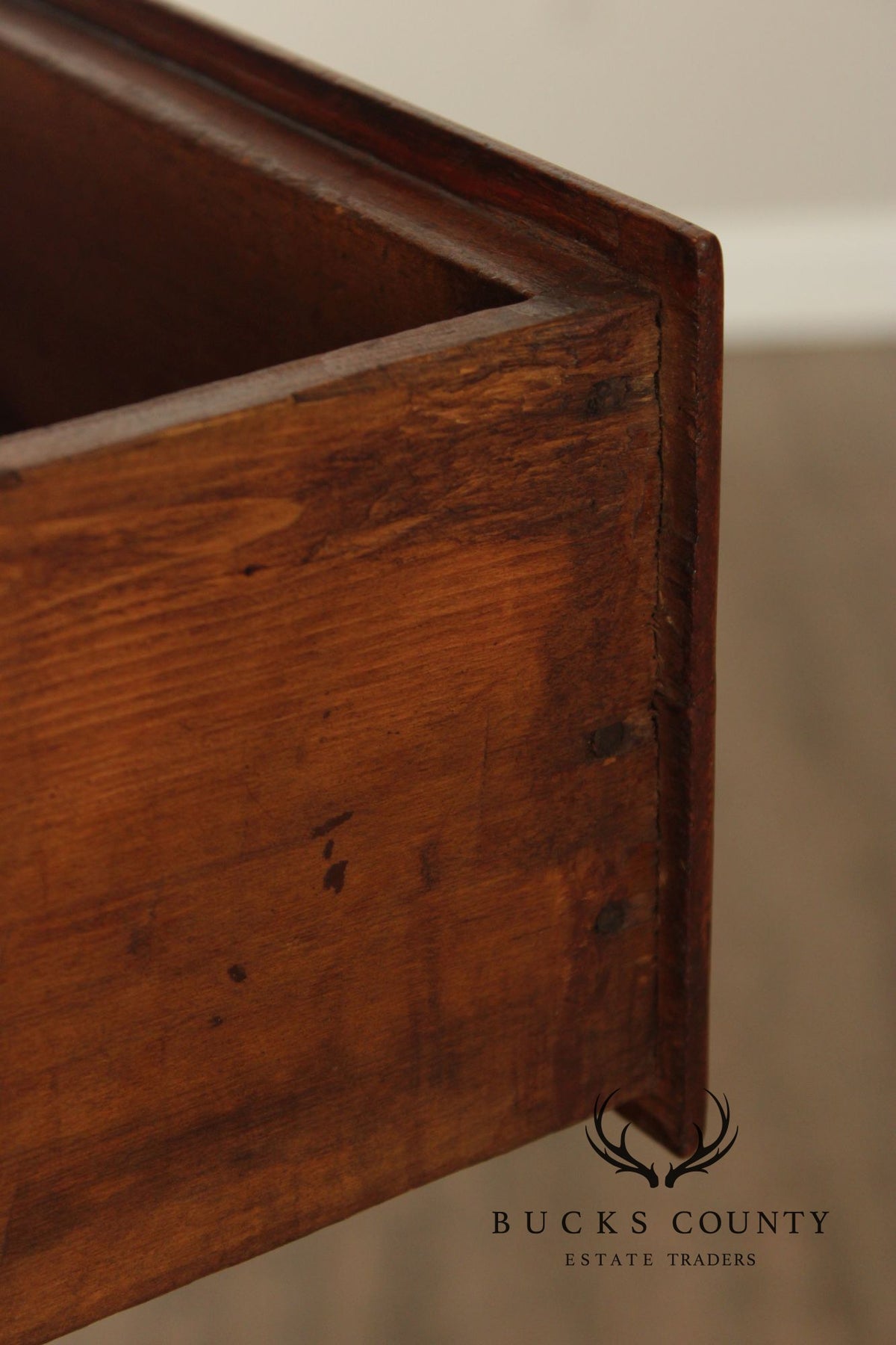 Antique American Farmhouse Style Jelly Cupboard