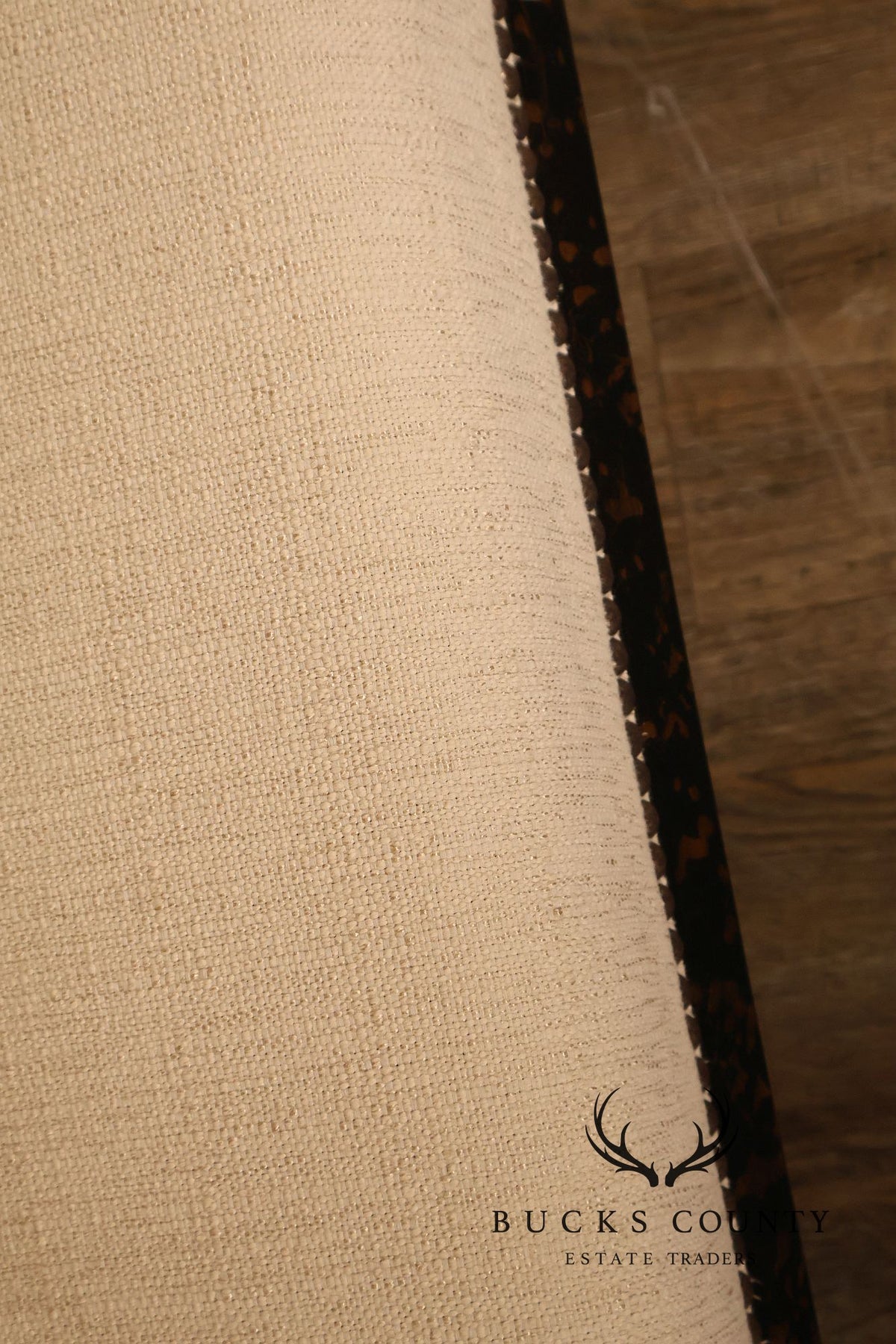 Uttermost French Country Style Upholstered Settee