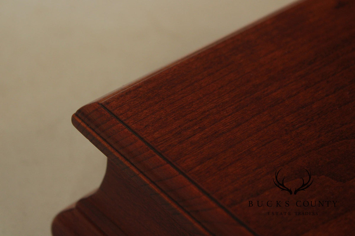 Stickley Cherry Collector’s Keepsake Box